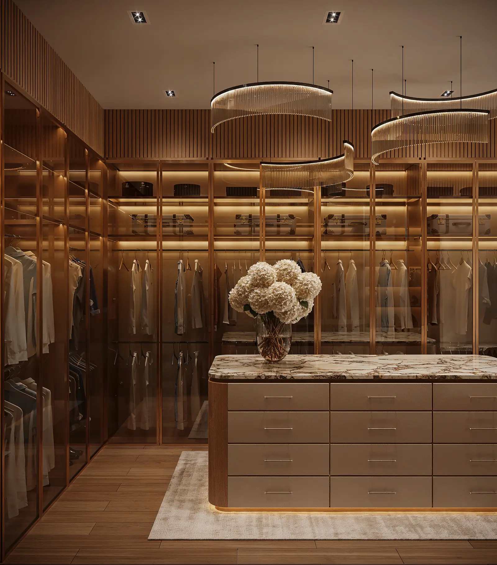 Bedroom visualization