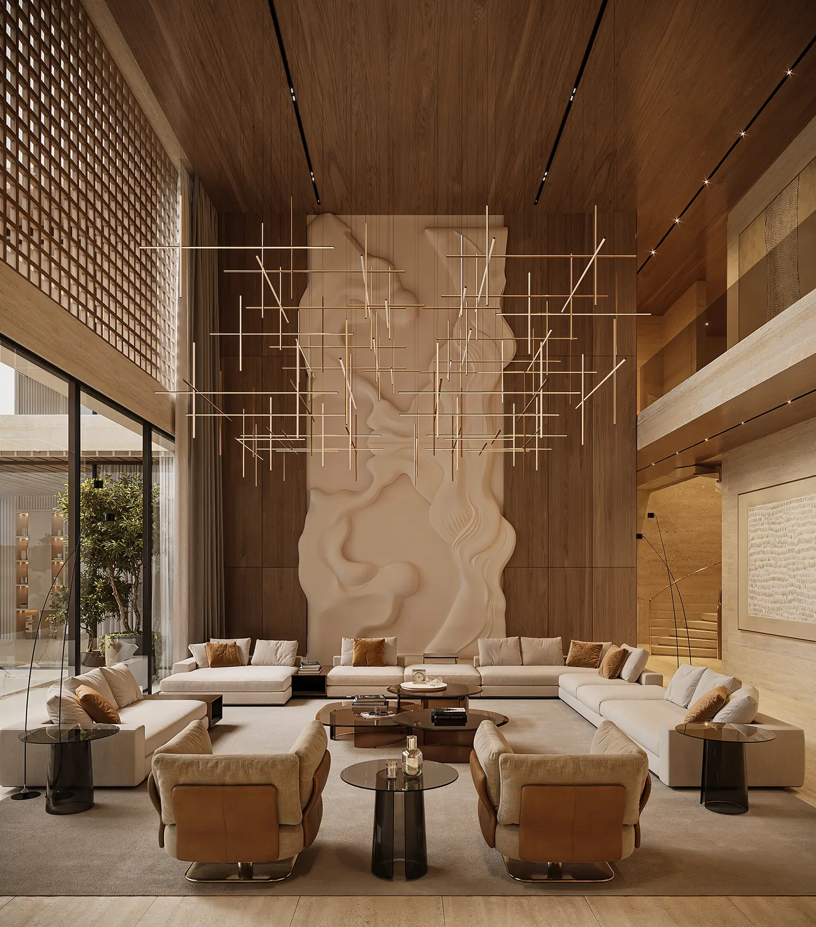 Bedroom visualization